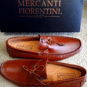 Men's 10 1/2 Mercanti Fiorentini Relax Loafers
